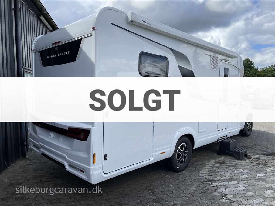 Hobby Optima De Luxe T70 GE aut.